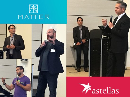 Astellas Pharma US tweet media