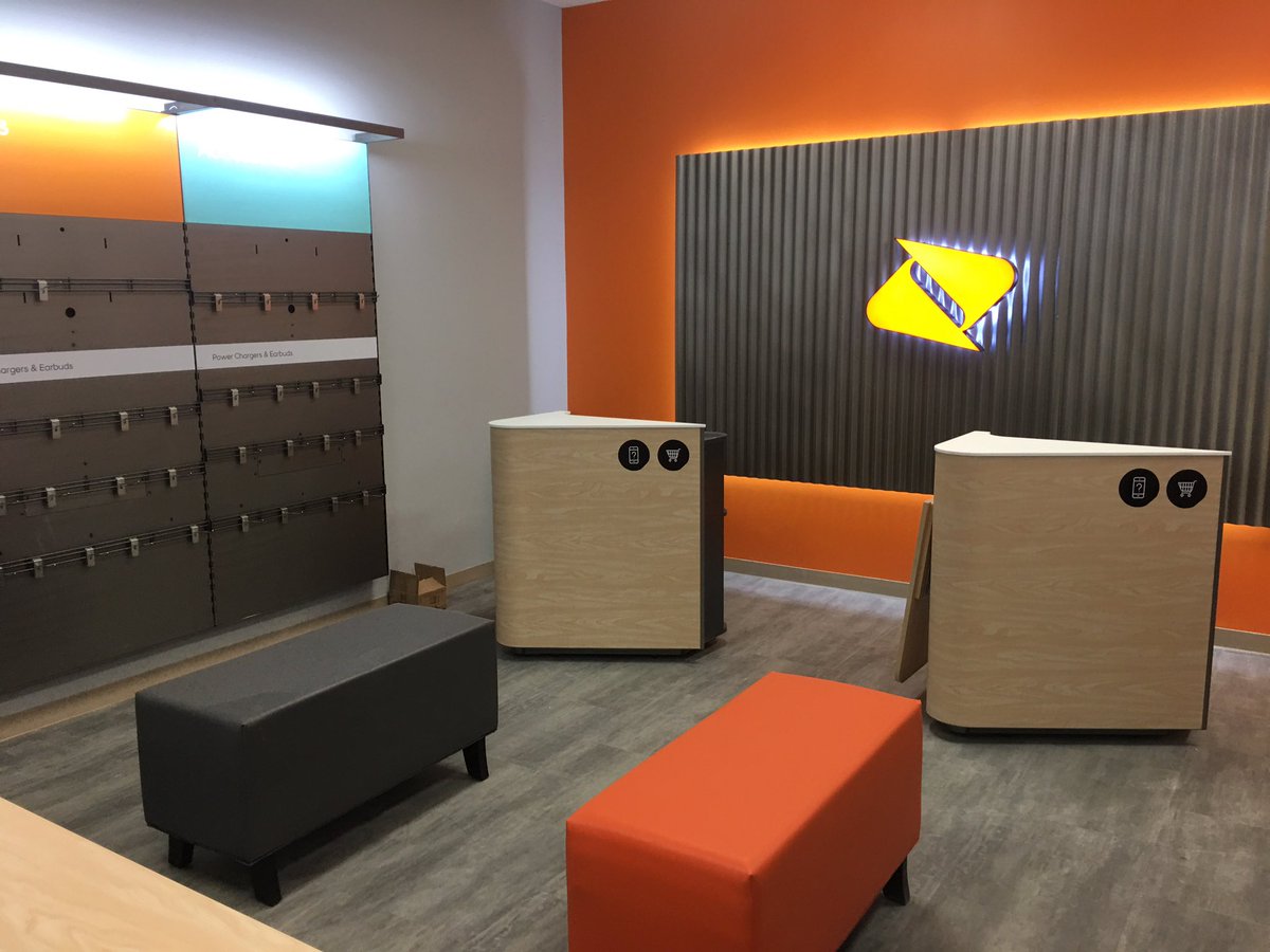 New store in Brooklyn Park, MN looking fresh to def....