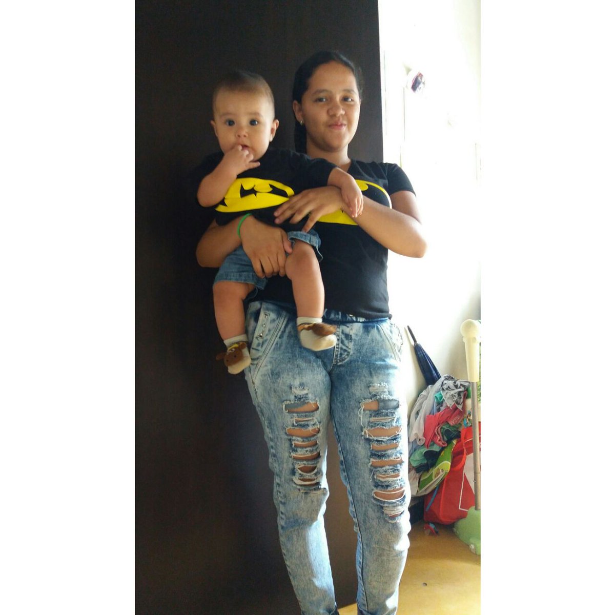 _CAER06's tweet photo. -
El uno para el otro es lo que tu y yo somos TE AMO PULGA💛🐣🐞👣. https://t.co/idmntXDpIA