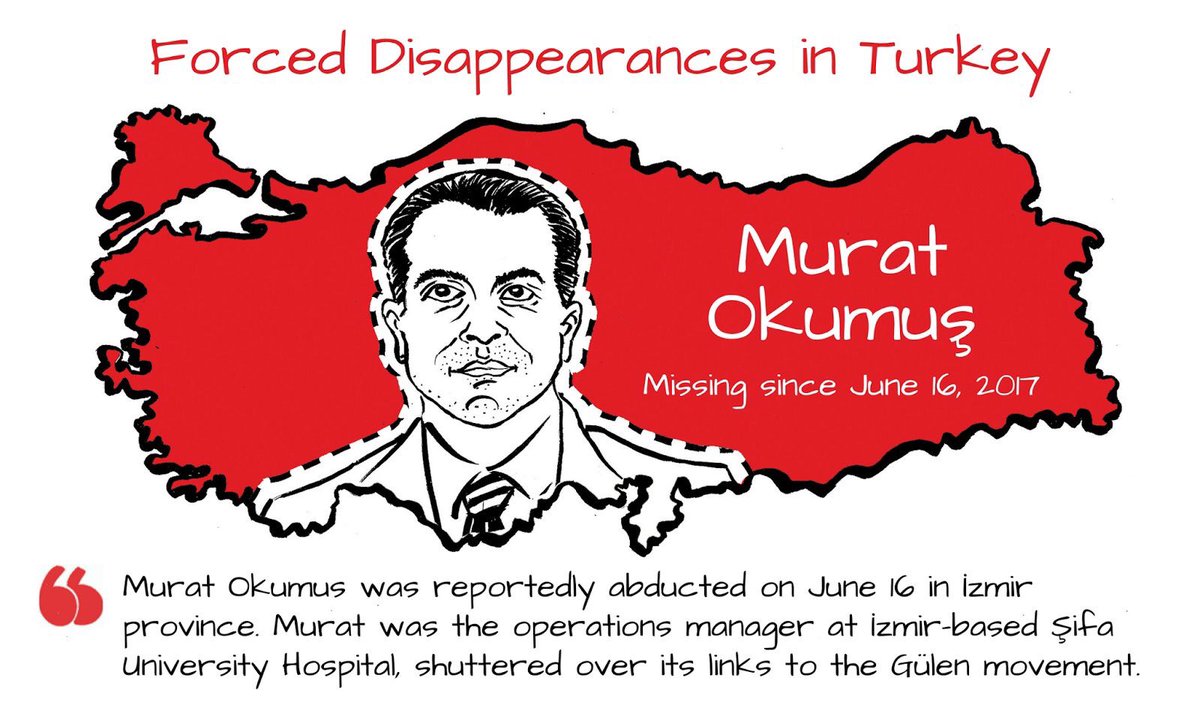 Uluslararası Zorla Kaçırılanlar Günü'nde Türkiye'de kaçırılanları <a href="/aseem_trivedi/">Aseem</a> çizdi.

#DayoftheDisappeared