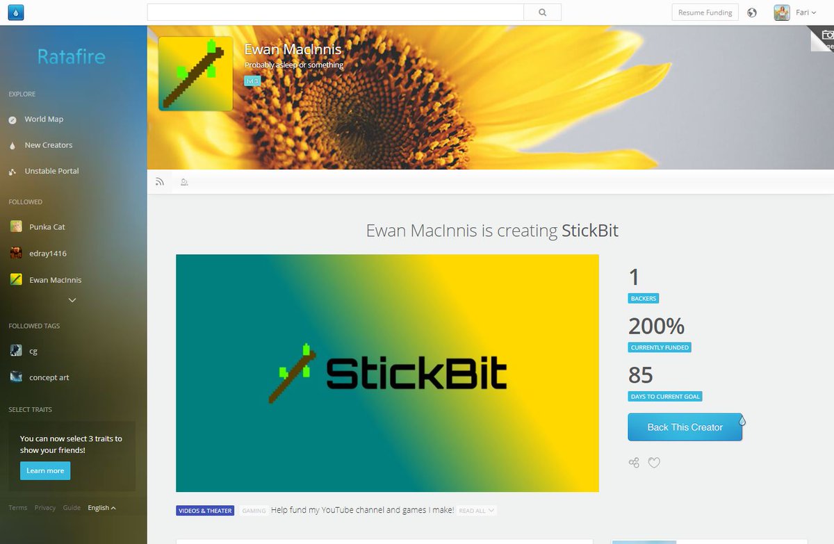 Ratafire tweet media