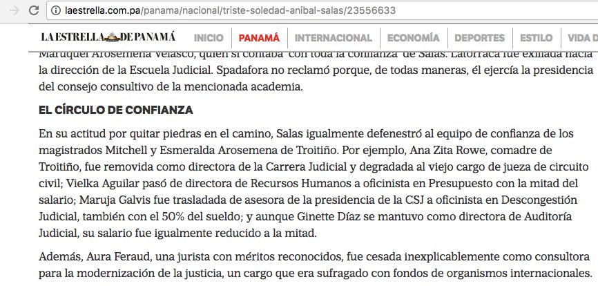 SiSeaPoint's tweet photo. @salvadPaitilla @dariovasquezw @robertoeliud2 @HarleyMitchellM @soypaitilla Estas son las salidas fáciles para no argumentar, argumenta esto!, te reto Comunicado y #AnaZitaRowe, o es q siges con tu #CORRUPCION verbal https://t.co/FeSpaAF6x7