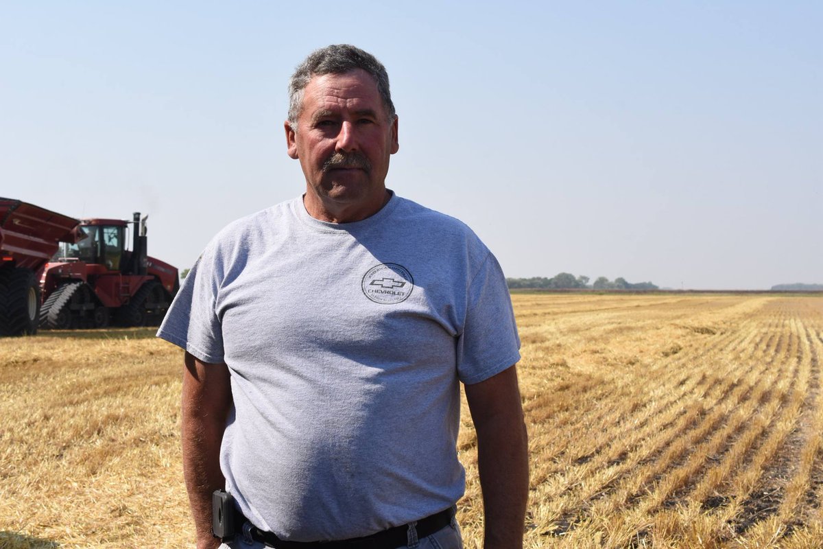 Canadian Foodgrains Bank (@foodgrains) on Twitter photo "It's good to help people--hopefully we're doing some good." Thank you, Gerry Wiens & everyone at <a href="/ChipInGlenlea/">ChipInGlenlea</a>, for your support! "It's good to help people--hopefully we're doing some good." Thank you, Gerry Wiens & everyone at <a href="/ChipInGlenlea/">ChipInGlenlea</a>, for your support!