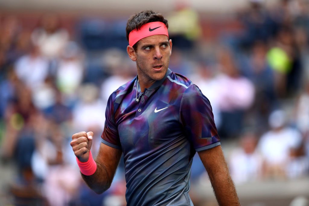 delpotrojuan's tweet photo. Es tan especial jugar este torneo... // So special to play here once more... ☺️🙌💪🗽 https://t.co/ToCevUZwMV
