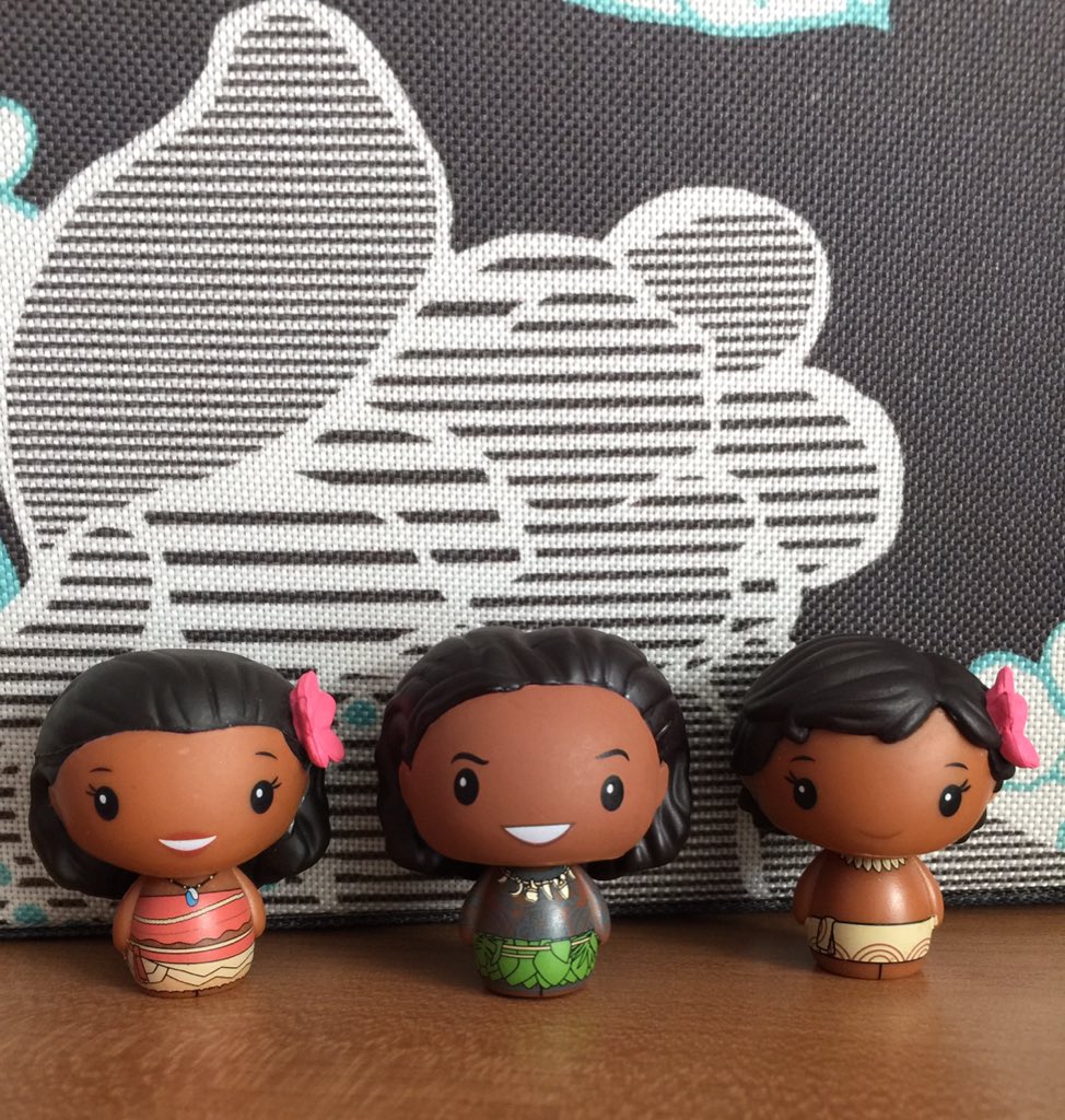 AsianstarC's tweet photo. @funko My favorite PSH! Moana set 😍❤️ #PSHHappyHour https://t.co/Y3CDnUNZsr