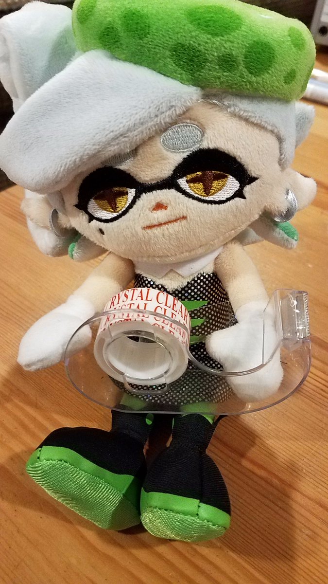 marie plush