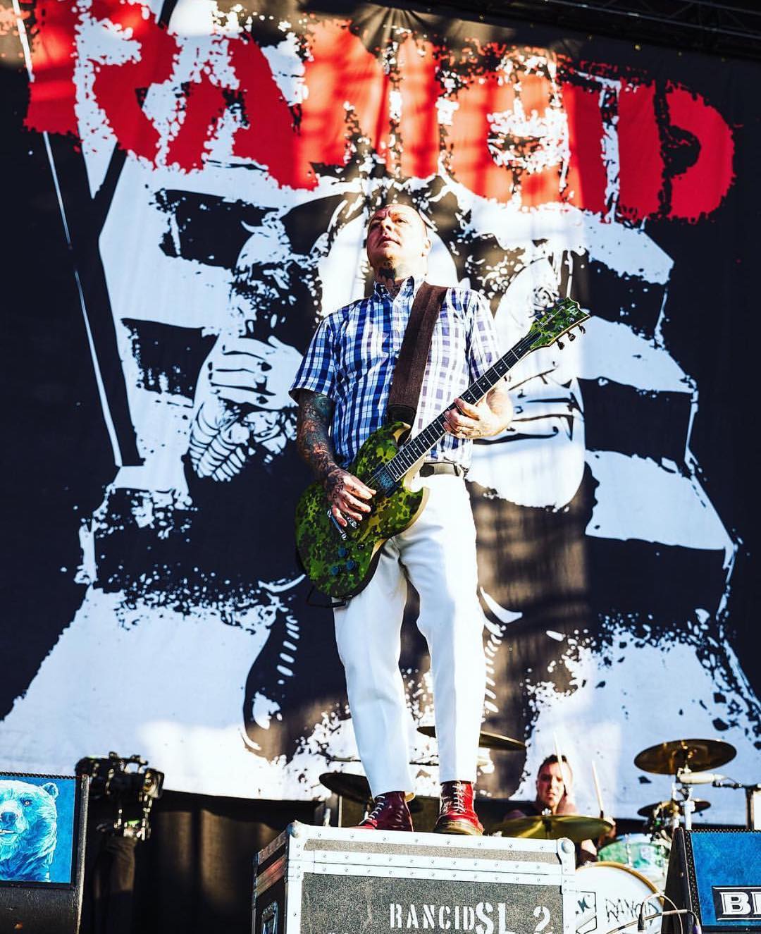 Happy Birthday!!
Lars Frederiksen 