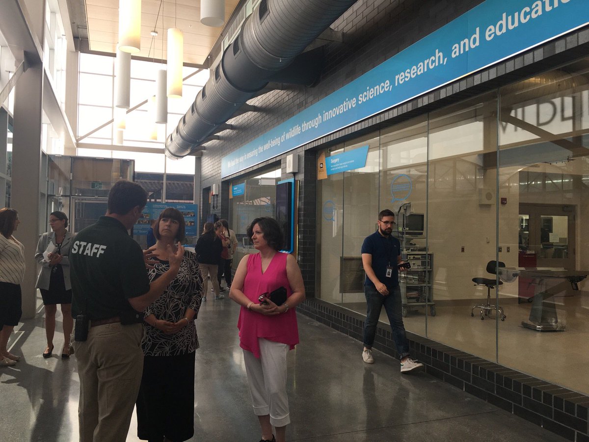 Marie-France Lalonde (@mflalonde) on Twitter photo Got an inside look at <a href="/thetorontozoo/">The Toronto Zoo</a> with the Canadian Association of Zoos and Aquariums@CAZA_AZAC today. Got an inside look at <a href="/thetorontozoo/">The Toronto Zoo</a> with the Canadian Association of Zoos and Aquariums@CAZA_AZAC today.