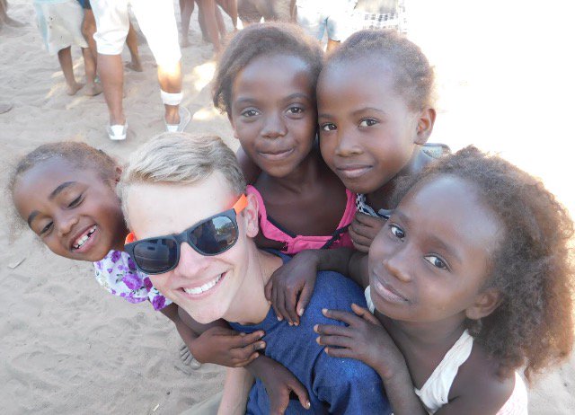 famofinfluence's tweet photo. How a Summer in Madagascar Changed My Son's Life https://t.co/VRJF7cAIac https://t.co/JAXzZ7Do2C
