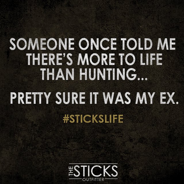 The Sticks Outfitter tweet media