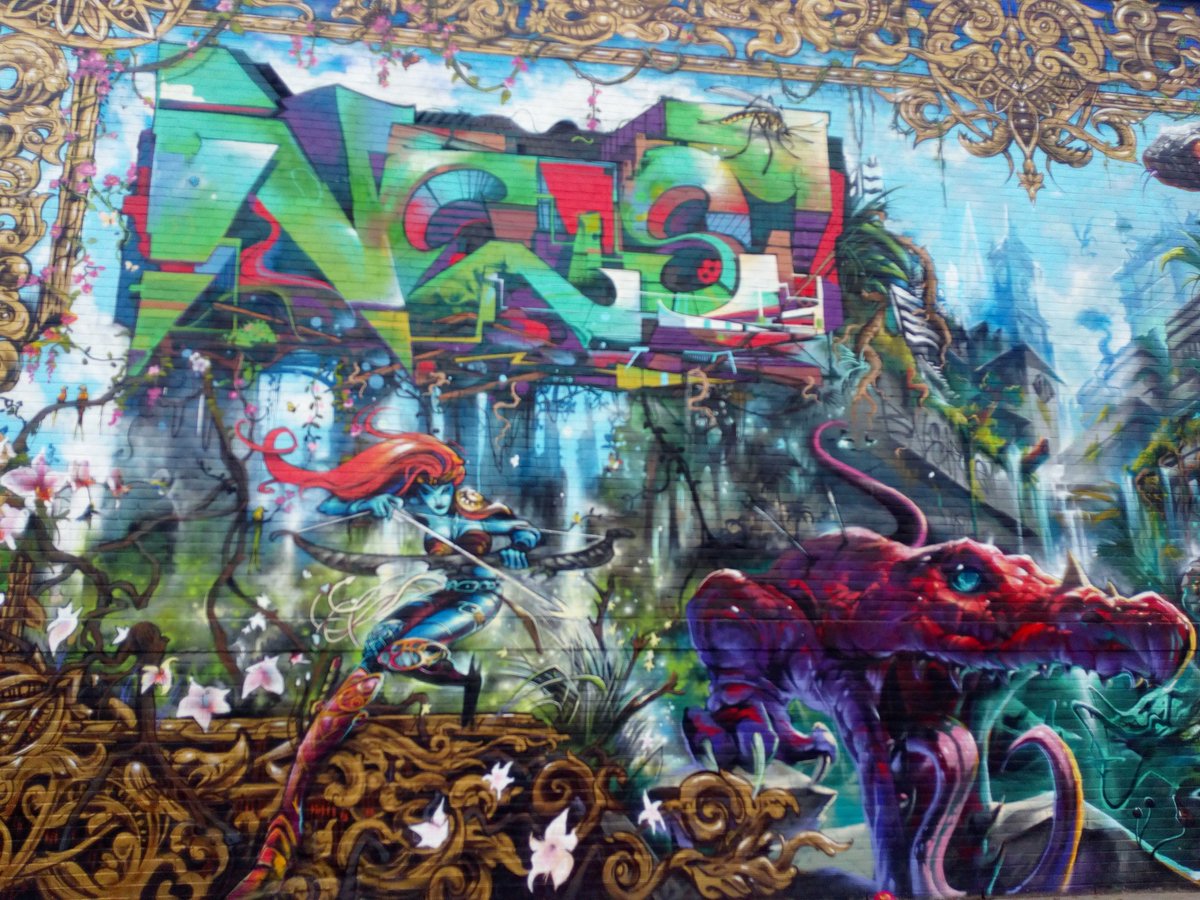 eu_chainot's tweet photo. New #streetart in Nomadic community garden
#nomadiccommunitygarden #bricklane #shoreditch #arts #artsinlondon #originalart @StreetArtLondon https://t.co/gJLgDtK1ki