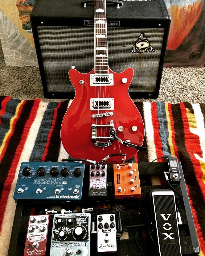 Before their <a href="/casbahsandiego/">Casbah (San Diego)</a> record release tomorrow, The Bad Vibes' Rory Morison talks guitars, pedals + <a href="/NeilYoung/">Neil Young</a> gearandloathinginsandiego.com/2017/08/30/ror…