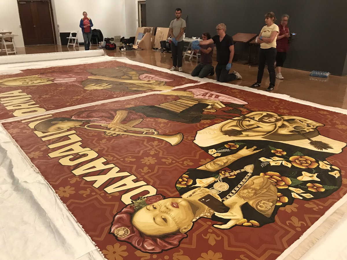 Visualizing Language canvas