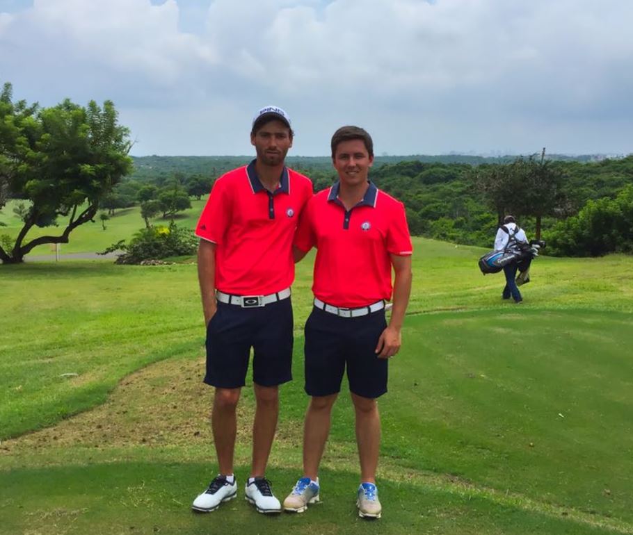[Golf] Andrés Leontic y Lucas Rosso participan del Campeonato Internacional Copa Fedegolf en Colombia revistauno.cl/2017/08/30/and…
