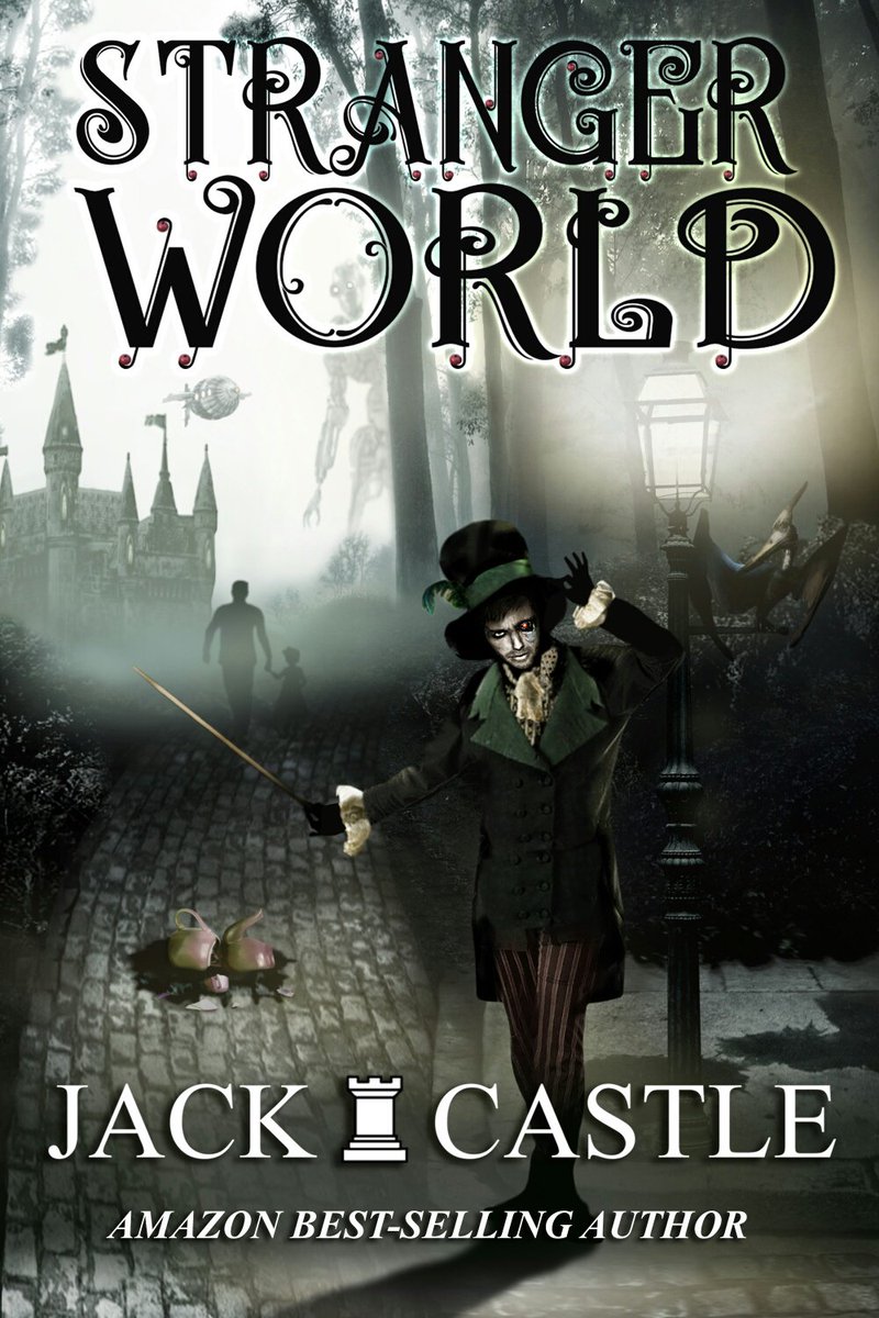JackCastleBooks's tweet photo. Jack Castle releases another book #StrangerWorld is now available!
Kindle ebook: https://t.co/lqaIMVBha6
In print:  https://t.co/huxMG52dss https://t.co/UxgQT5AMeQ