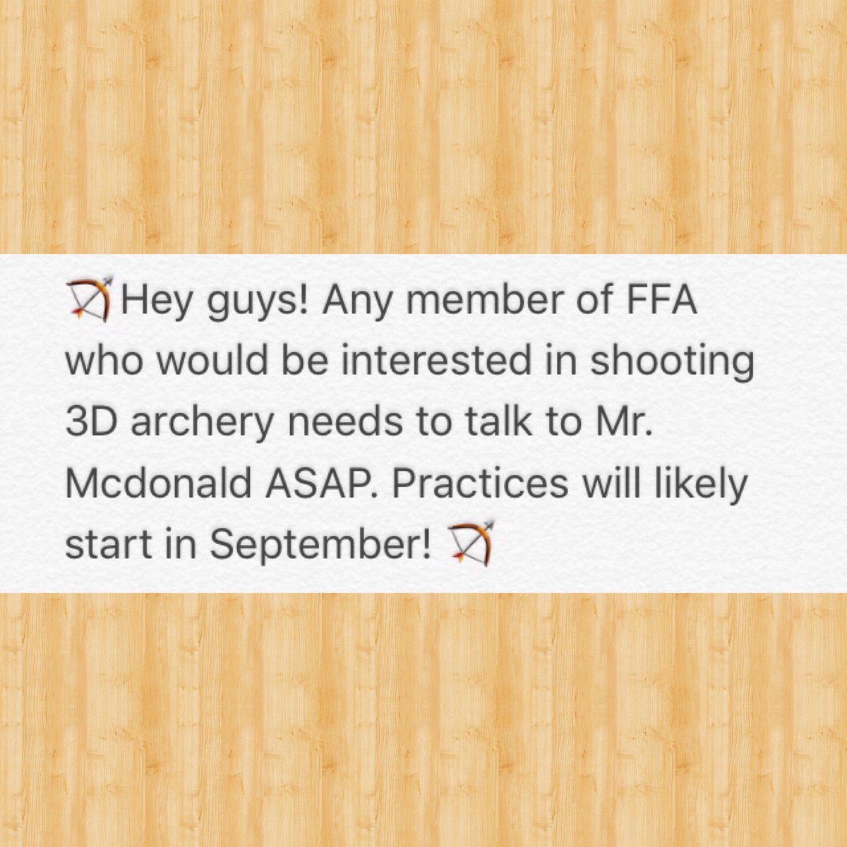 Southwestern FFA tweet media