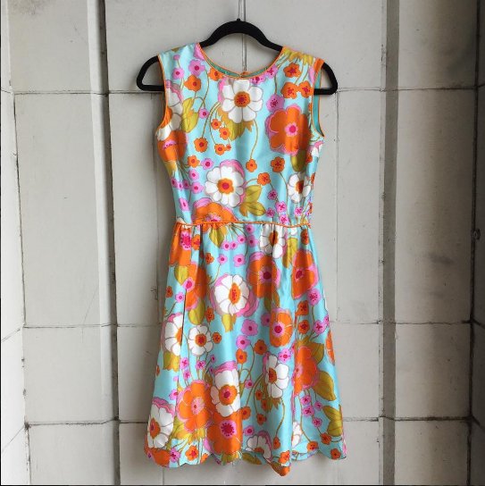 SHAREENdotcom's tweet photo. Flower girl- $58
#shareendotcom #shareendowntown #vintagedress #floraldress #daydress #scallopedhem #flowers #floral https://t.co/1nPlatZAWa