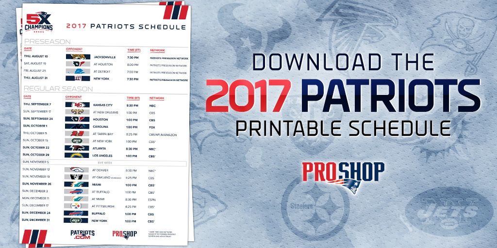 Patriots tweet picture
