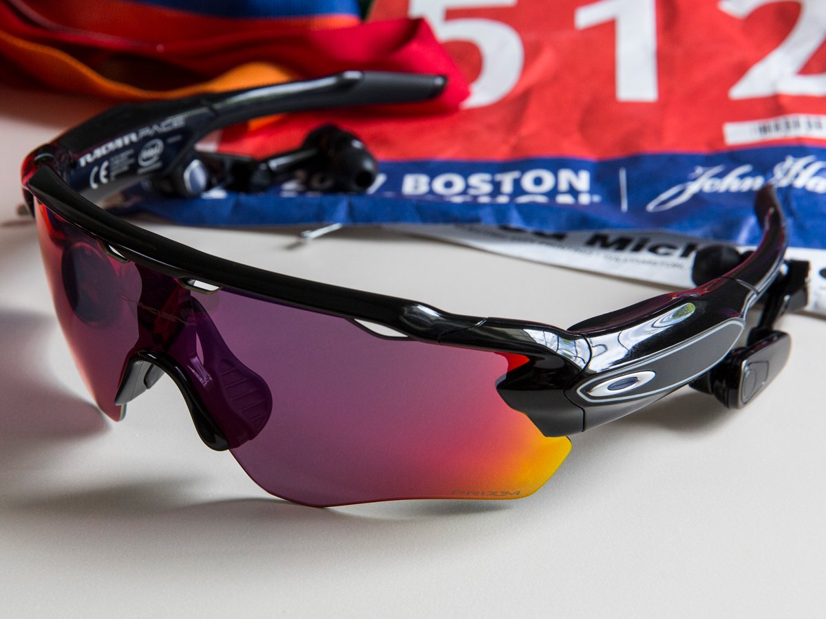 When your average training run is about 12 miles, you need #RadarPace to help keep you going. #CantStop oak.ly/2uGjjld