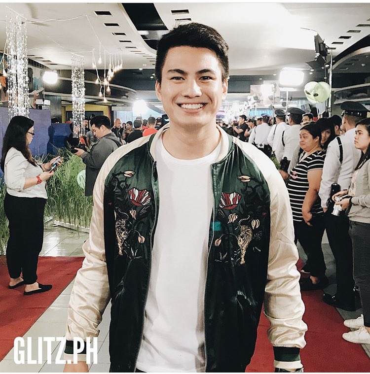 anjonaticsxx's tweet photo. Last night at the grand premiere night of #LYSB ❤️ @Itsanjodamiles https://t.co/POLVmDwZWz