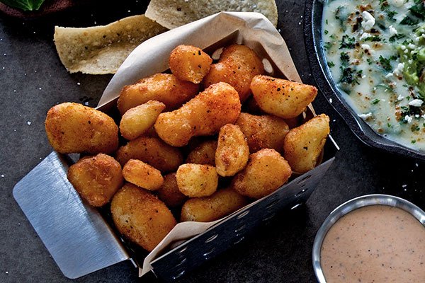 deliverythunder's tweet photo. #murfreesboro #delivery Chili's Crispy Cheddar Bites https://t.co/S6uqQOwutQ https://t.co/lNK7GmJnaq