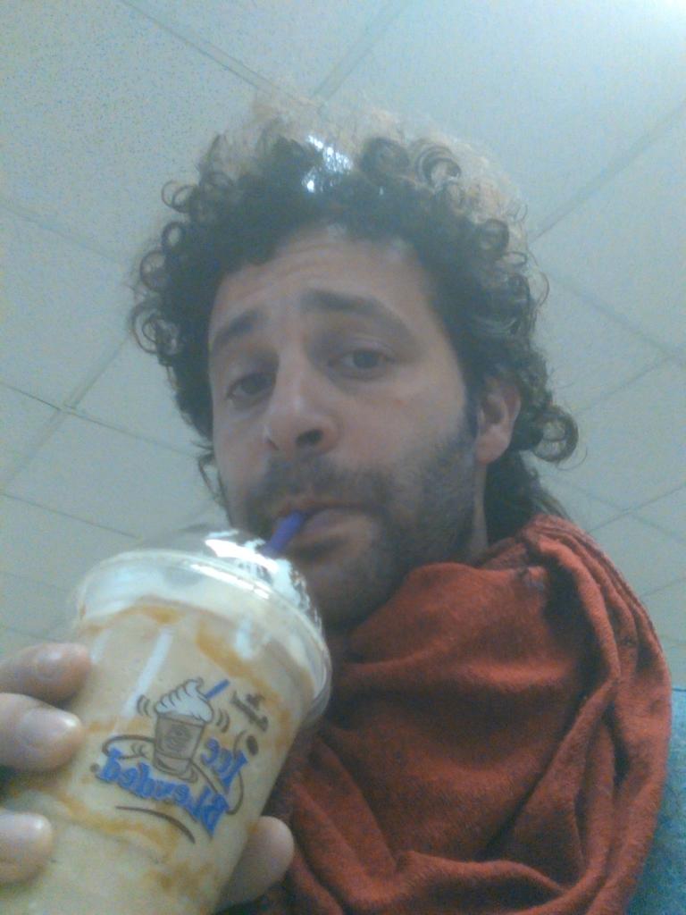 en la gira siempre se engorda...#sodaeterno <a href="/danielsais/">Daniel Sais</a> <a href="/sodaeternotour/">Soda Eterno</a> <a href="/arancioluli/">Lourdes</a>