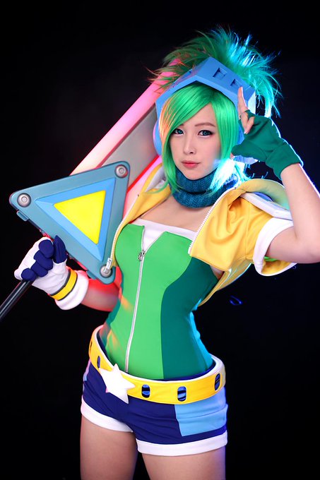 コスプレイヤー[spiralcats]도레미のTwitter画像11