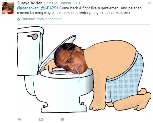 SurayaAdrian2Su's tweet photo. @esshankar1 jenis pencacai mmg cenggini @esshankar1 https://t.co/sUNfiUGyMs