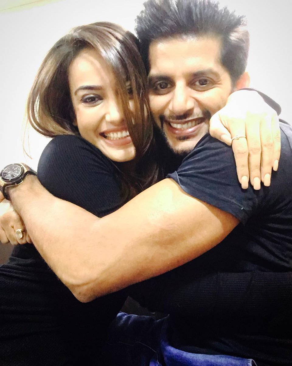 Old Days

How many hearts❤️ &amp; RTs🔁 for this #QuboolHai fame jodi #SurbhiJyoti &amp; #KaranvirBohra aka #Sanam &amp; #Aahil ?