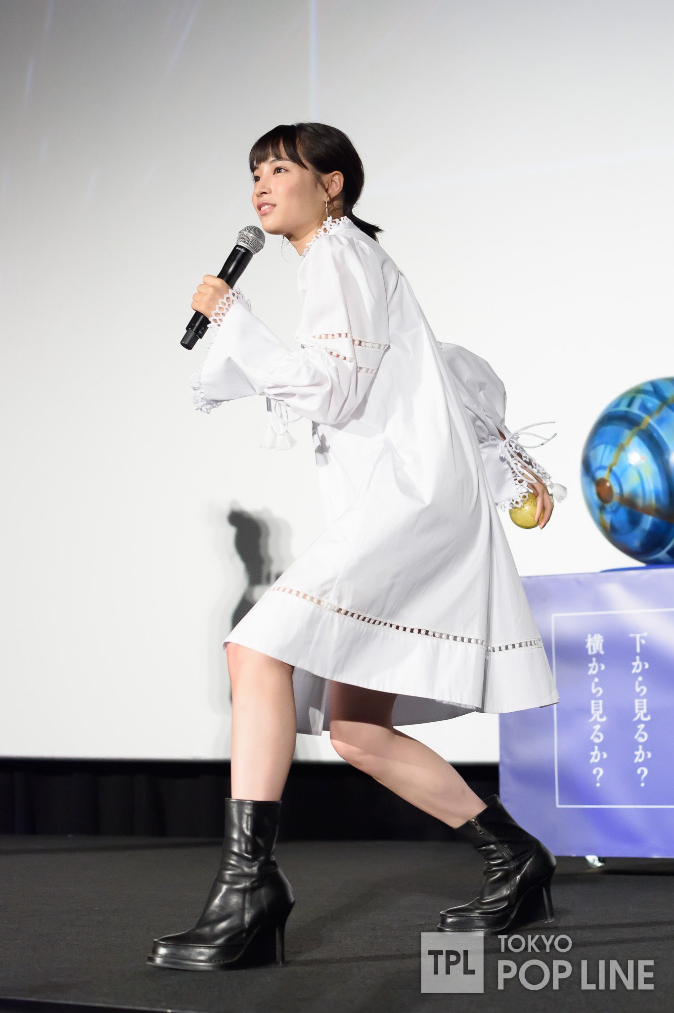 広瀬すず 出演情報【非公式】 on Twitter "広瀬すず 打ち上げ花火横から見るか下から見るか…