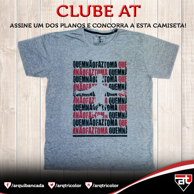arqtricolor's tweet photo. Aliás, você conhece o #ClubeAT?
https://t.co/Mzkr9FxKfo
Criamos uma forma para conseguir apoio em melhorias e vc ganha em troca benefícios! https://t.co/yrXXRCeS2A