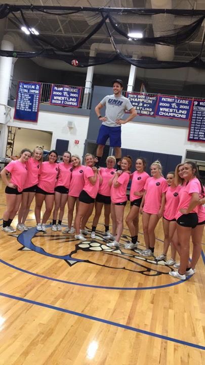 RocklandCheer's tweet photo. Well that is a wrap! When each season ends, I can't imagine we could ever top it!  All I will say is ....WOW!!  Thanks so much @scottrigoli https://t.co/ufcCCtl7dG