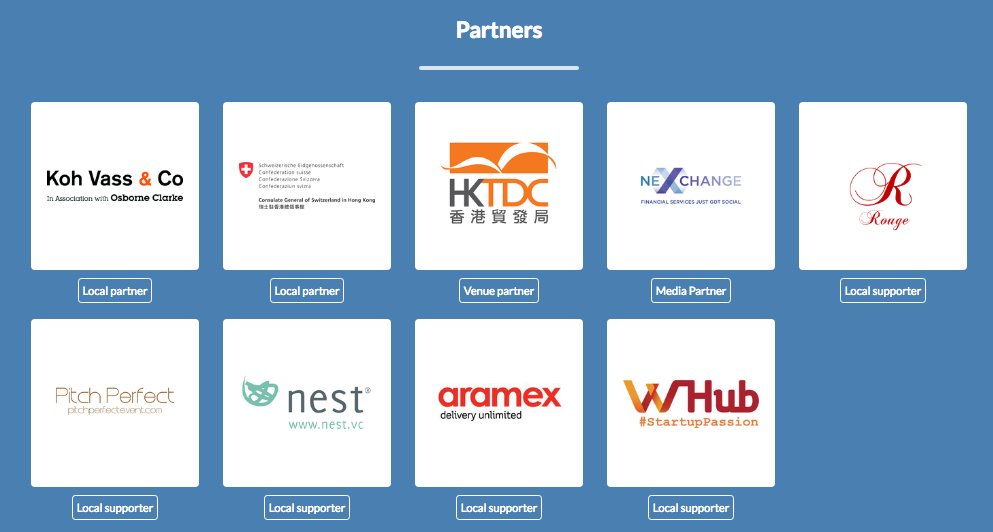 Seedstars's tweet photo. shoutout to our partners for #SSWHK that enable us to put on a great show with our 8 finalists tonight at 6pm! https://t.co/u8Iqm8CZkm https://t.co/45ZEH2BvJp