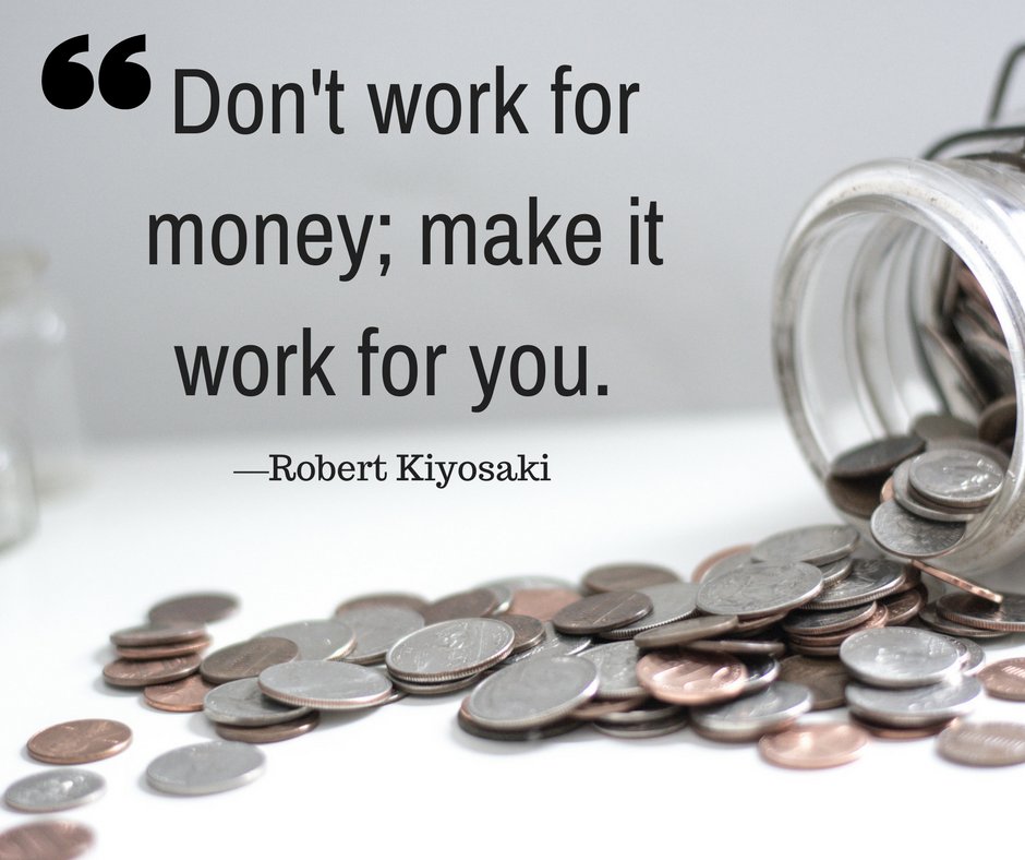 Your bank account should never be a liability to you, but a tool you can use to grow!