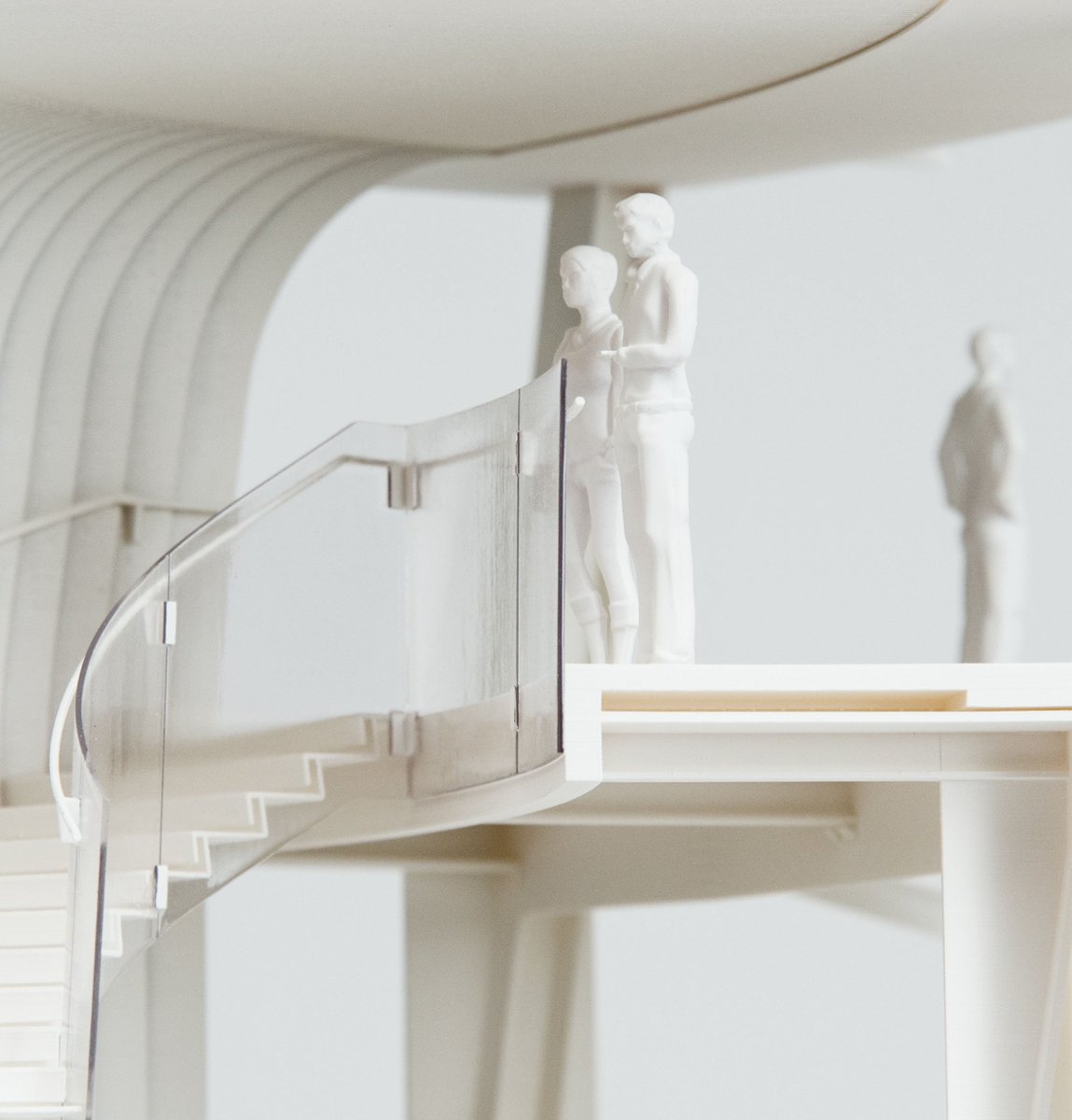 olsonkundig's tweet photo. We look forward to sharing two @olsonkundig models at the #SAFModelExhibit 9/14 - 11/18: https://t.co/q4El8fnOYt #CfADseattle #SneakPeek https://t.co/paXaYwbPQj