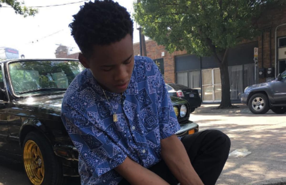 Complex's tweet photo. Tay-K will be tried as an adult on capital murder charges. https://t.co/S4pRo2hMfp https://t.co/Xs0Ksoj1Xk
