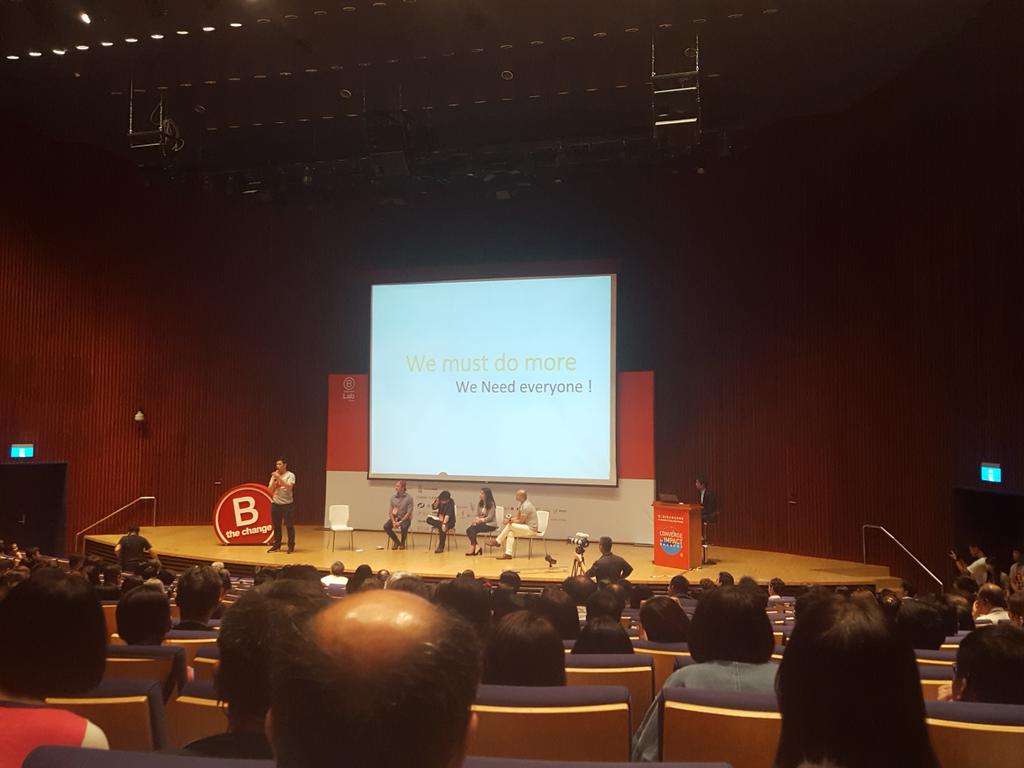 carolineavpn's tweet photo. #avpn #bcorp https://t.co/SujytTj3tc