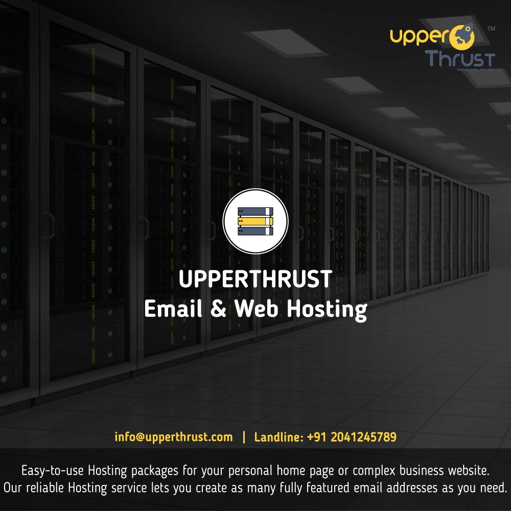 upperthrust's tweet photo. #upperthrust #emalihosting #webhosting #entrepreneur #webdevlopment #mobileappdevelopment #android #ios #web #wordpress #seo #uiux #php https://t.co/8rBWBDCSN7