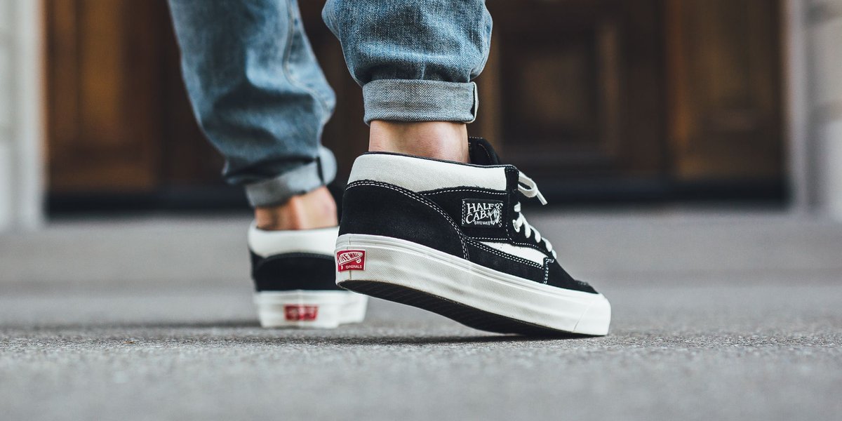 vans half cab lx