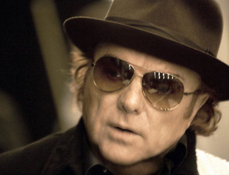 August 31: Happy 72nd Birthday Van Morrison

 
