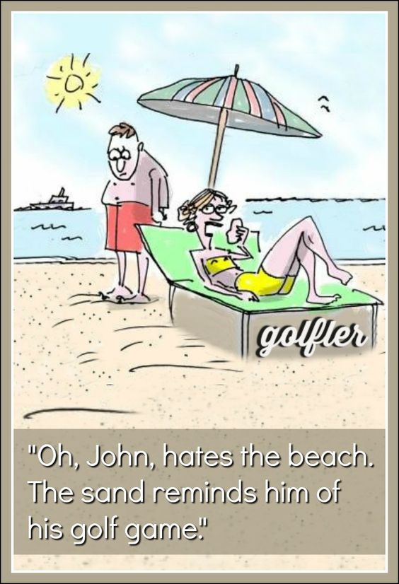 golflife's tweet photo. Sums it up pretty well!!! #golf #golflife #golfcartoon https://t.co/T03OtIySh3