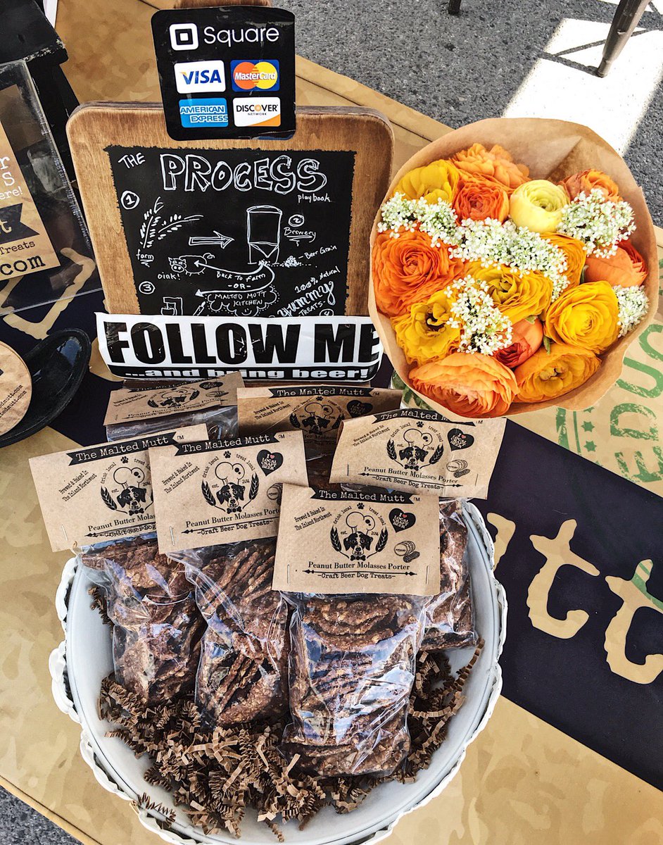 The Malted Mutt tweet media