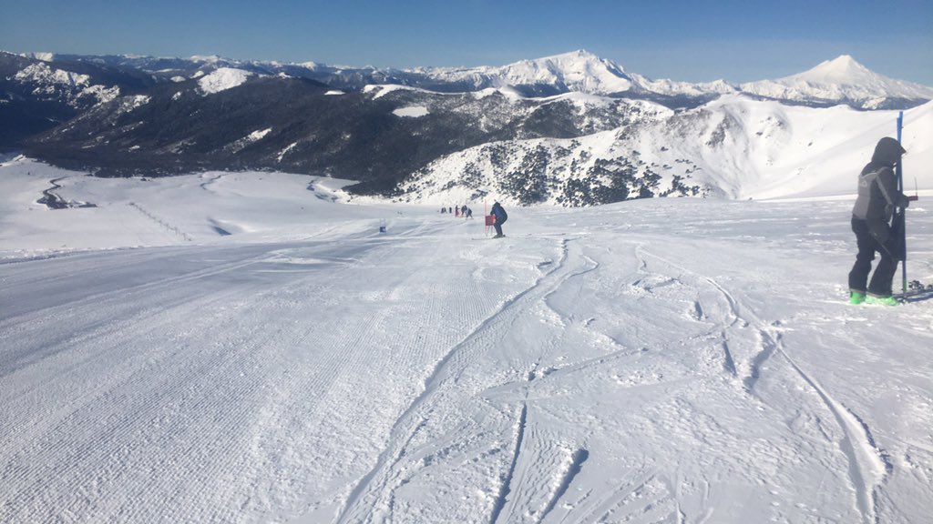 Today's SG brilliant days training <a href="/RAFSkiers/">RAF Ski Team</a> <a href="/HQRAFSport/">RAFSport</a> <a href="/RAFBF/">RAF Benevolent Fund</a> <a href="/solutions4feet/">colin martin</a> <a href="/SalomonSports/">Salomon</a> <a href="/Bawbags/">Bawbags Underwear</a> @ArmedForcesPST <a href="/RAFCentralFund/">RAFCentralFund</a>