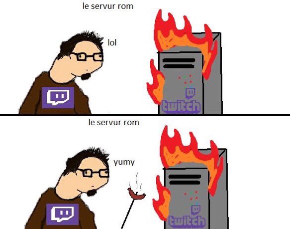 Papaplatte's tweet image. twitch 2day