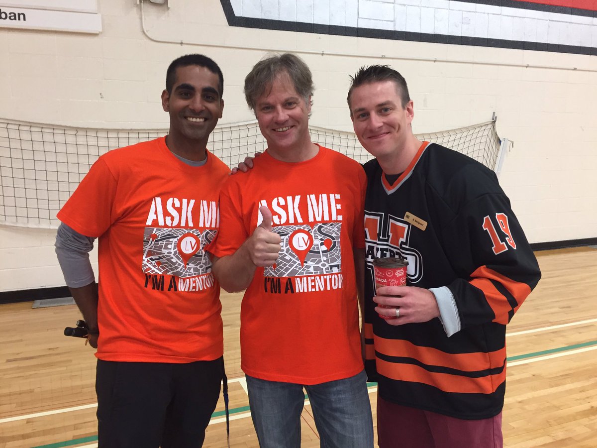 mrs_mcilwraith's tweet photo. Great day @melazerte. The energy and excitement was fantastic! Great staff and great students!❤️ #VGPride #ChangeLives #InspirePassion https://t.co/UT0DOIgMno