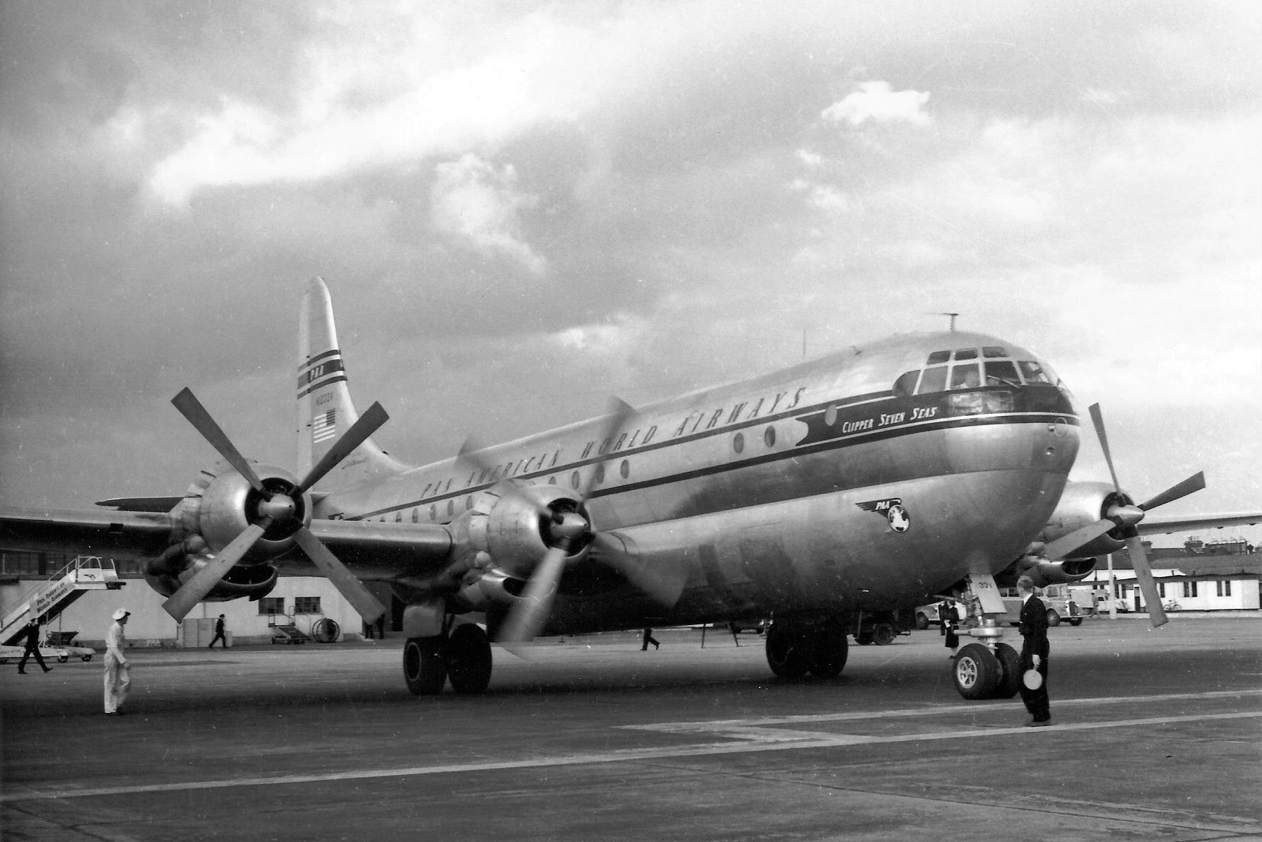 Фольксваген pan american