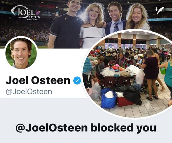 encandelashow's tweet photo. Pastor @JoelOstee se rinde y abre puertas de su iglesia ante las críticas de sus seguidores y detractores. https://t.co/41w0EyqUJh https://t.co/g7xx5cRfnQ