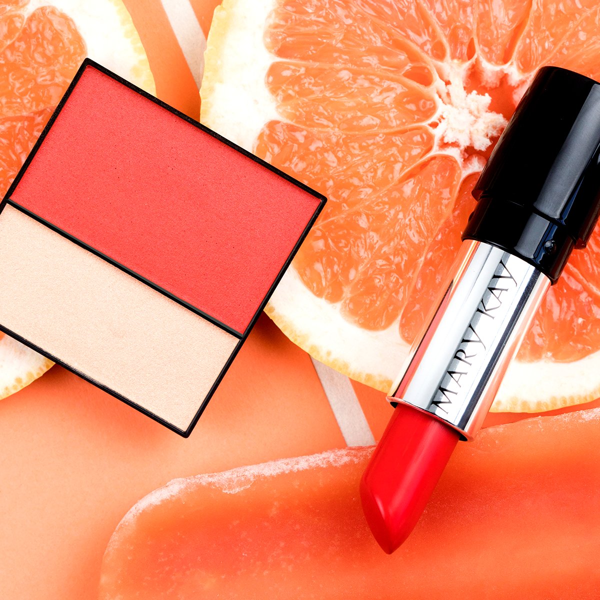 ageldred's tweet photo. Get ready for summer with warm lip and cheek colors. Let’s find the perfect shades for you! https://t.co/cTNYM72QPs https://t.co/hTezkNC9uk
