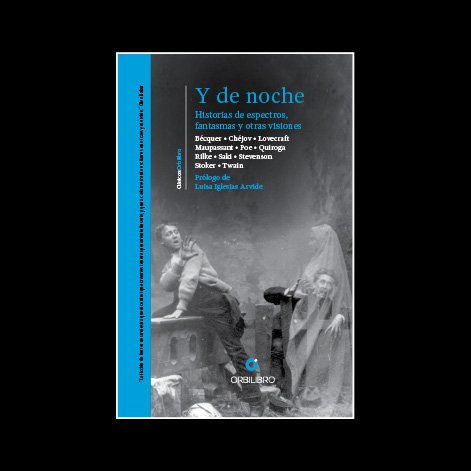 OrbilibroMX's tweet photo. #YdeNoche La ficción de horror nos muestra que el control que creemos tener es ilusorio, y que oscilamos en el caos y el olvido.
Clive Baker https://t.co/rO4pmtGD50