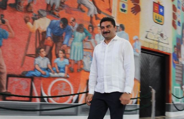 Se presenta Pedro Escobedo ante la Comisión de Hacienda del Congreso ow.ly/JybT30eNFzE